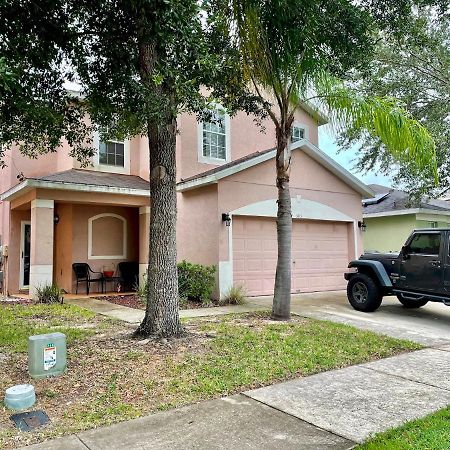 Grand Holiday 4Bd Pool Home At Disney & Universal Davenport Exterior foto