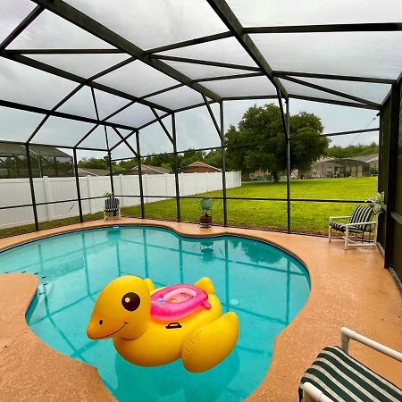 Grand Holiday 4Bd Pool Home At Disney & Universal Davenport Exterior foto